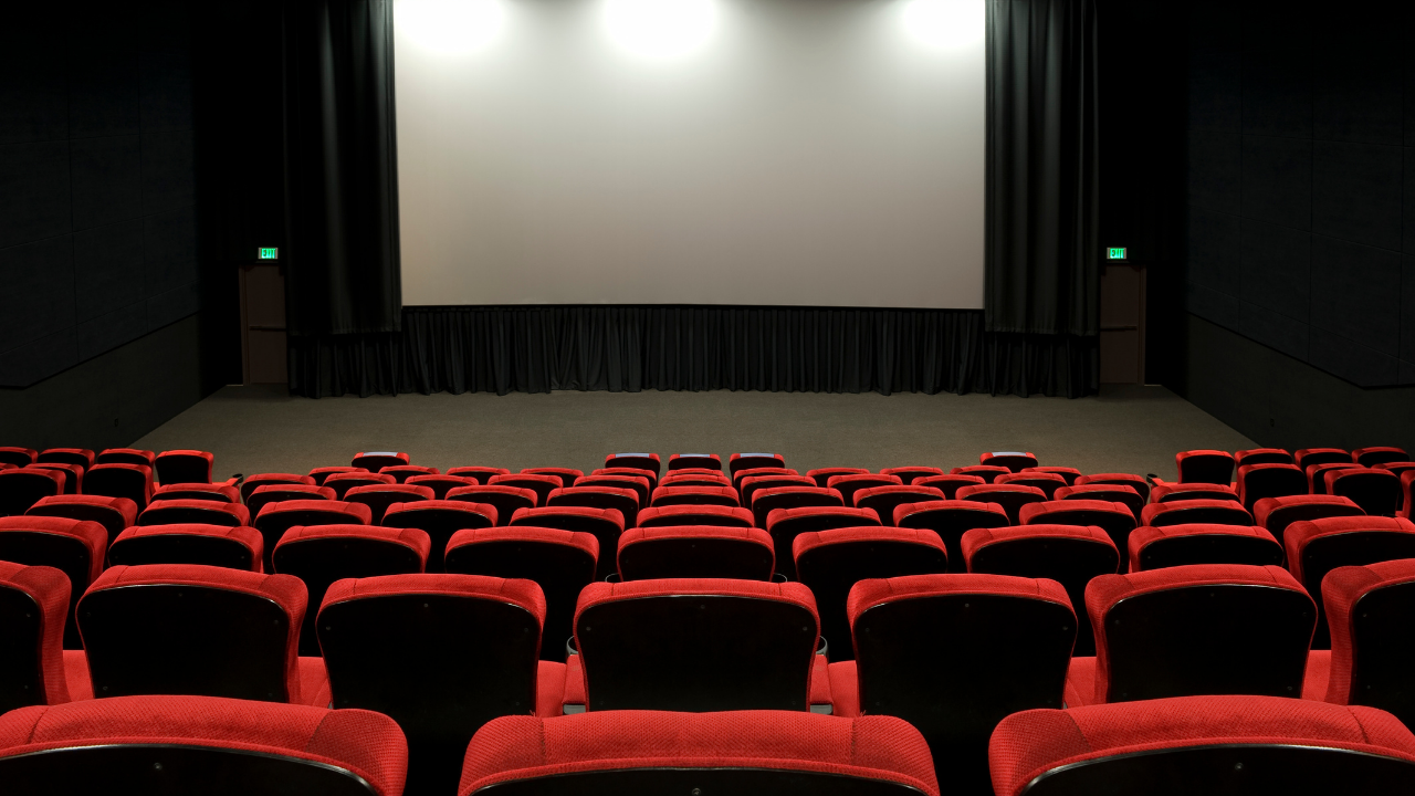 Movie Theater Insurance | ALIGNED Insurance