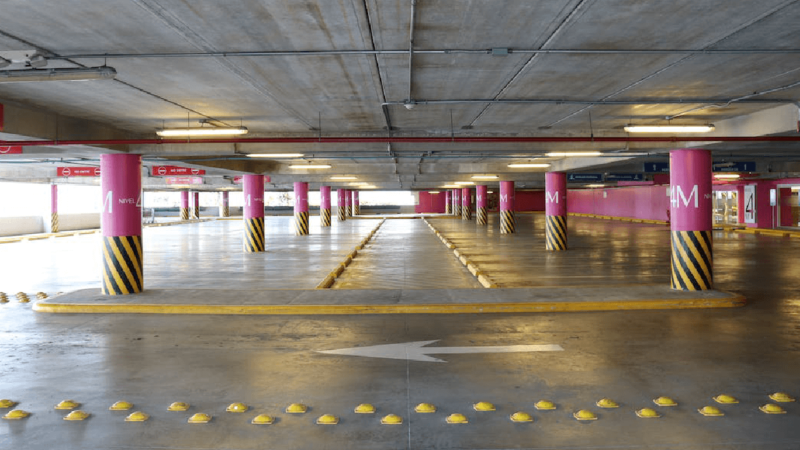 Insurance For Parking Lots