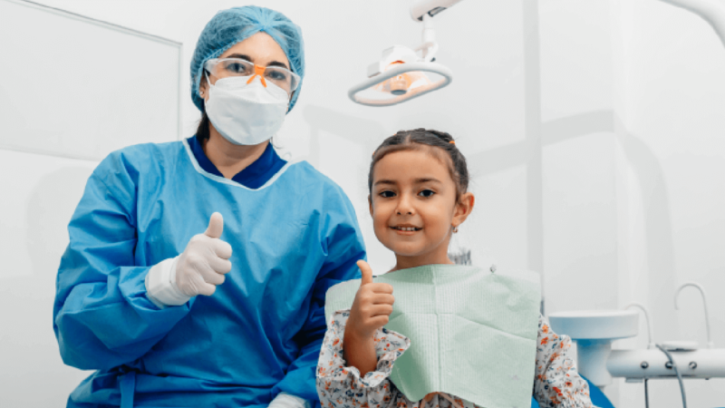 Pediatric Dentist